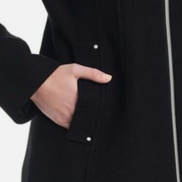 Vince Camuto Ladies' Hooded Full-Zip Jacket NWT - Picture 4 of 5